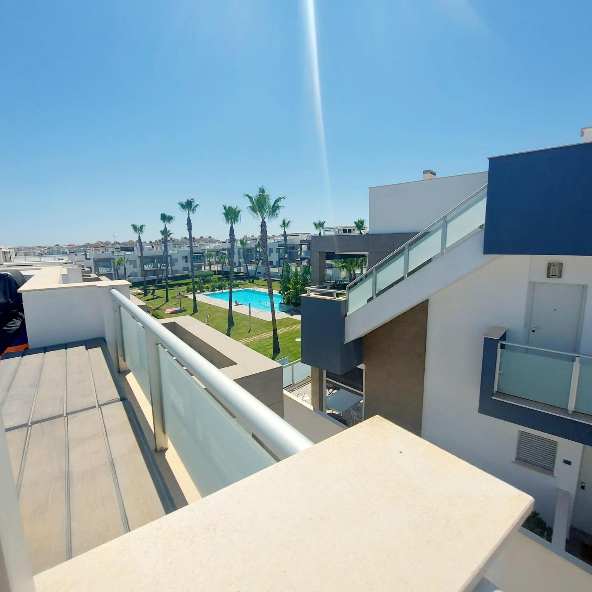 Property Punta Prima Amay 또레비에하 외부 사진