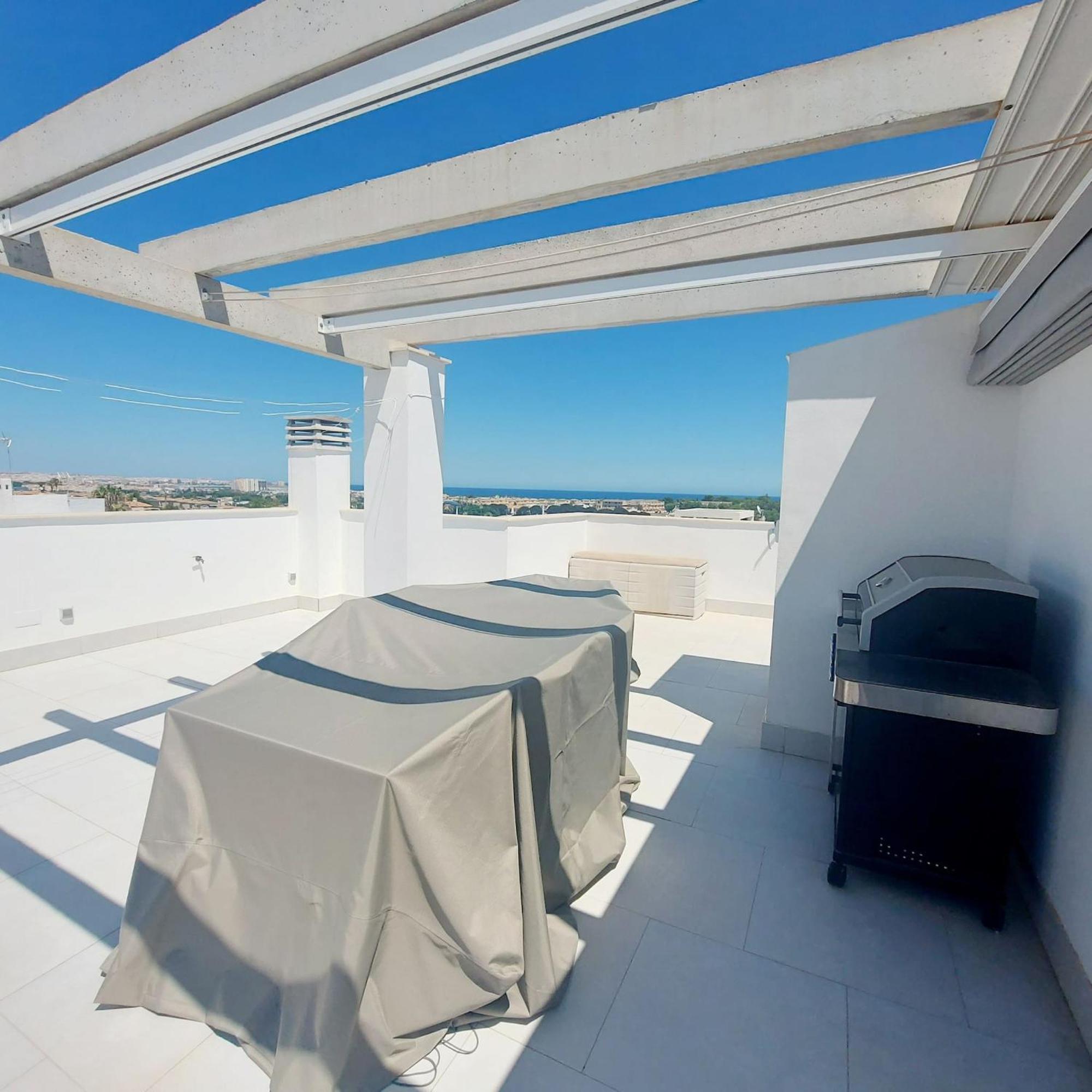 Property Punta Prima Amay 또레비에하 외부 사진