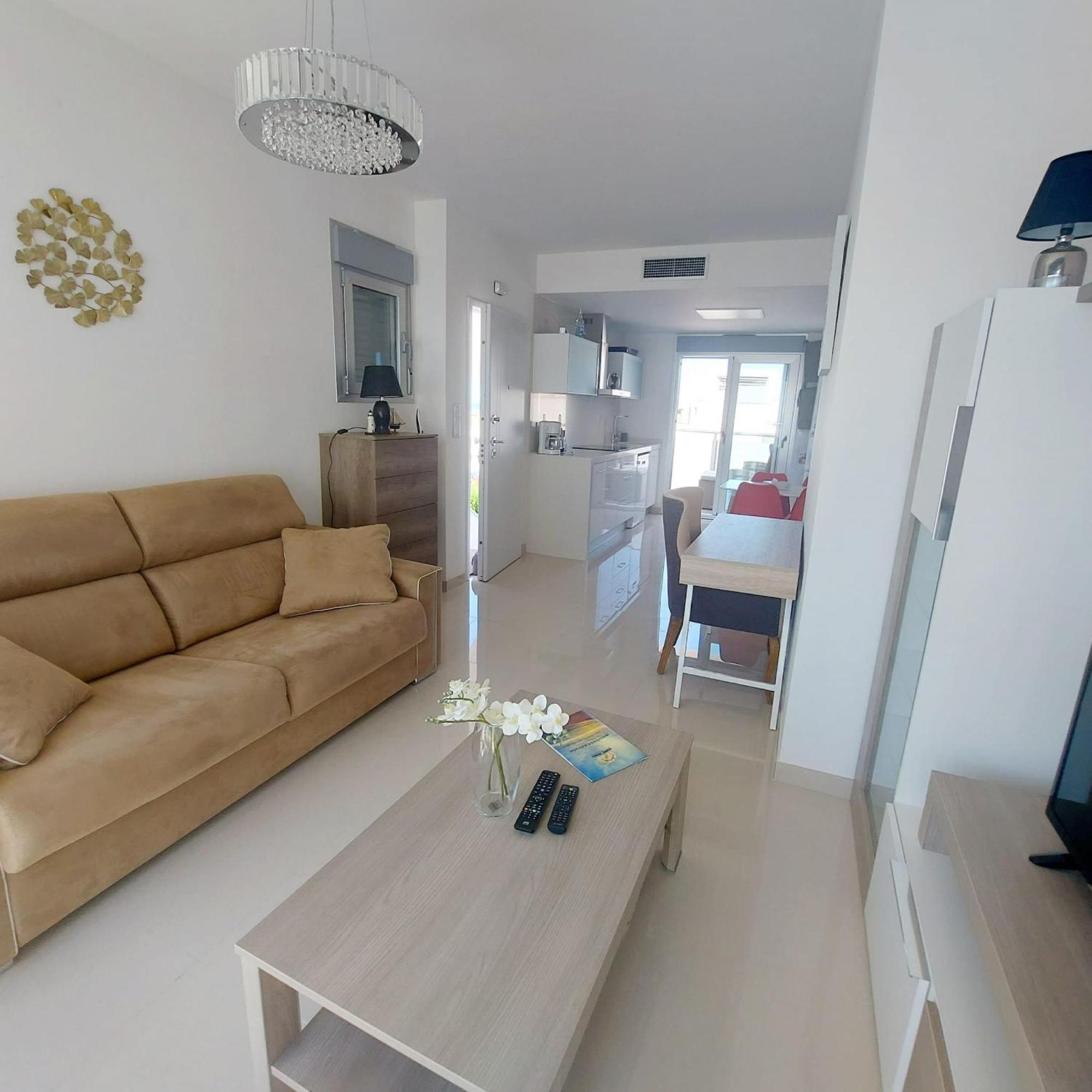 Property Punta Prima Amay 또레비에하 외부 사진