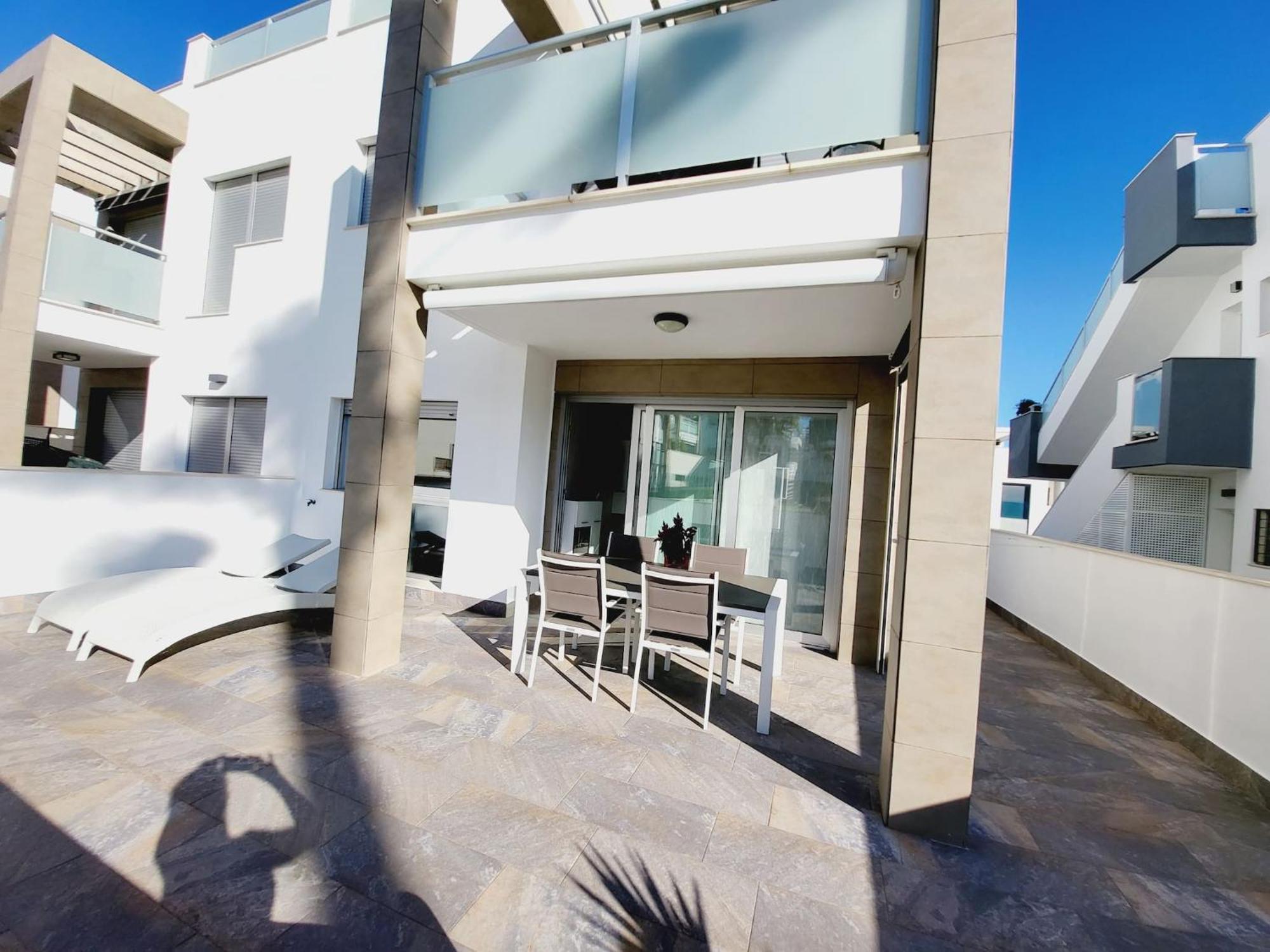 Property Punta Prima Amay 또레비에하 외부 사진